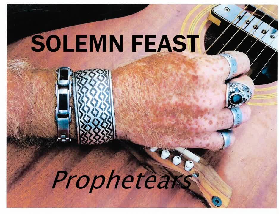 'Elisha' G.A. Mann...4 Amnesia...Solemn Feast (Prophetears)