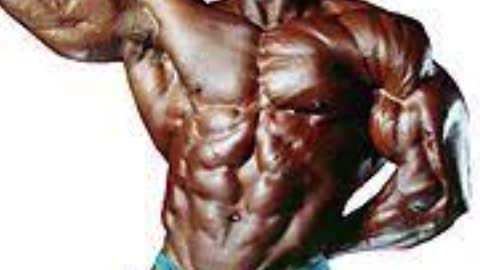 jim badra body builder