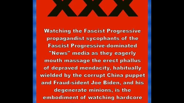 Biden's Sycophant "News" Media