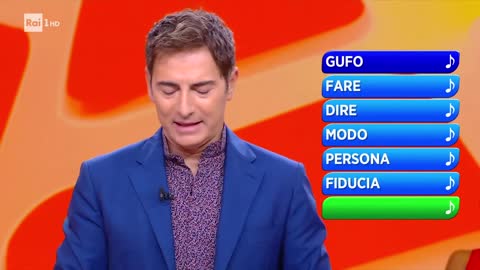 RAIUNO - Reazione A Catena-La Catena Musicale (17/09/2022)