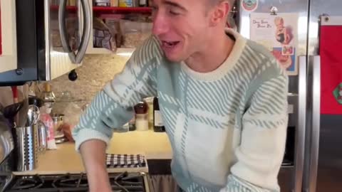 Food that never goes bad