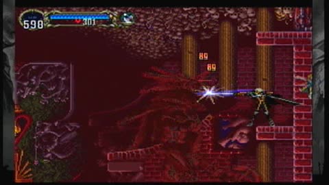 SotN Boss Battles 22 - Galamoth