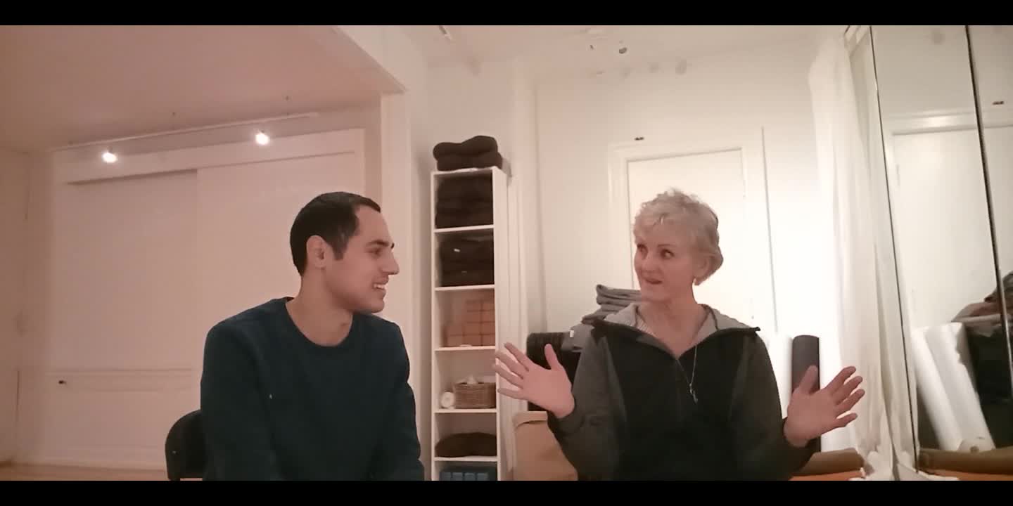 Birthe Lundgaard (JFK) om politiets overfald