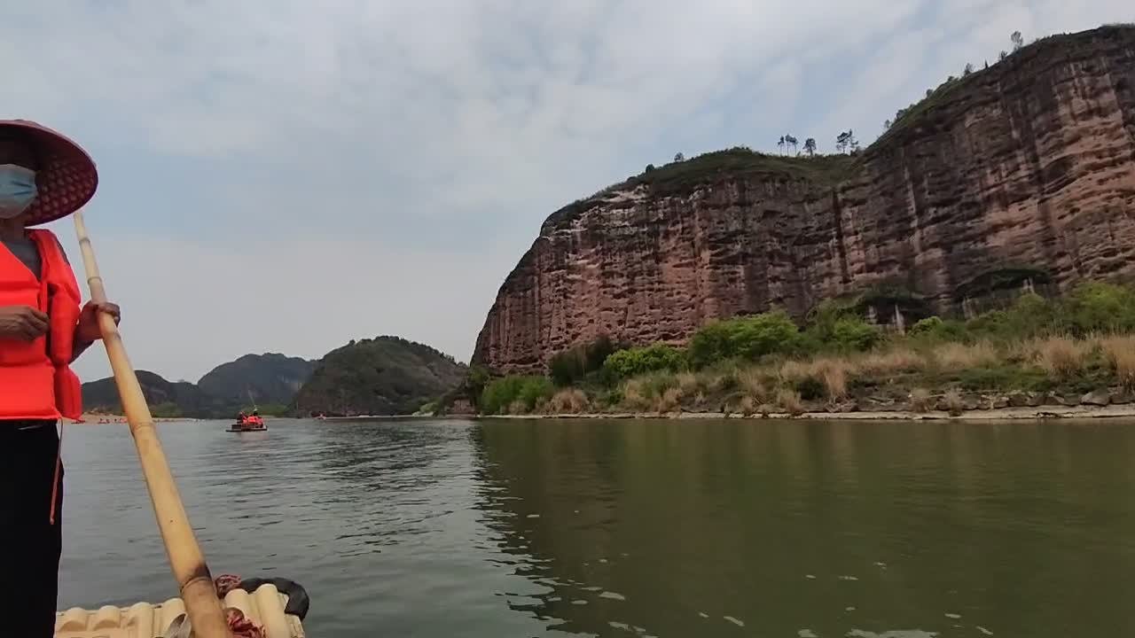 Longhu Mountain tourist attraction