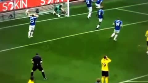 PICKFORD SAVING ON DEFENSE - EDIT FOR STATUS