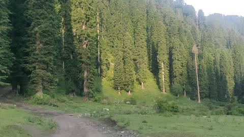 Beauty of Pakistan leppa valley