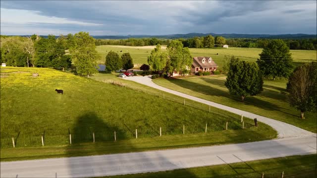 The Kentucky Farm (mostly)