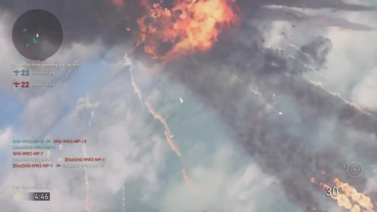 I picked a good spot to enjoy the spectacle of detonating the lighthouse.