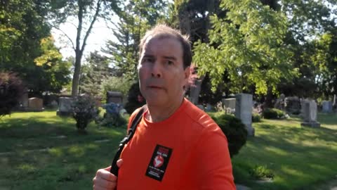 PROSPECT CEMETERY VIDEO 1 OF 3 (JULY 30, 2022)