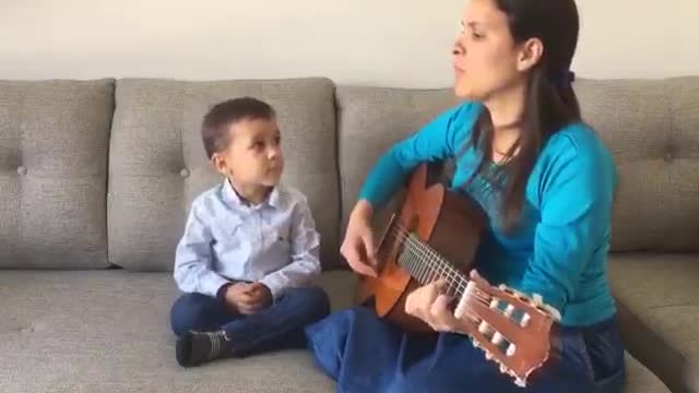 I love it! Mom cant wait instructing this child