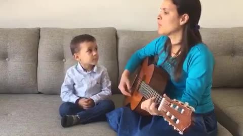 I love it! Mom cant wait instructing this child