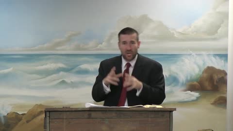 God Hates Divorce - 2014 February 9 - Steven Anderson