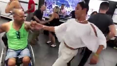 Este Hombre es un Ejemplo