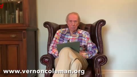 Dr Vernon Coleman "Beaucoup de vaccinés mourront en automne" VOSTFR