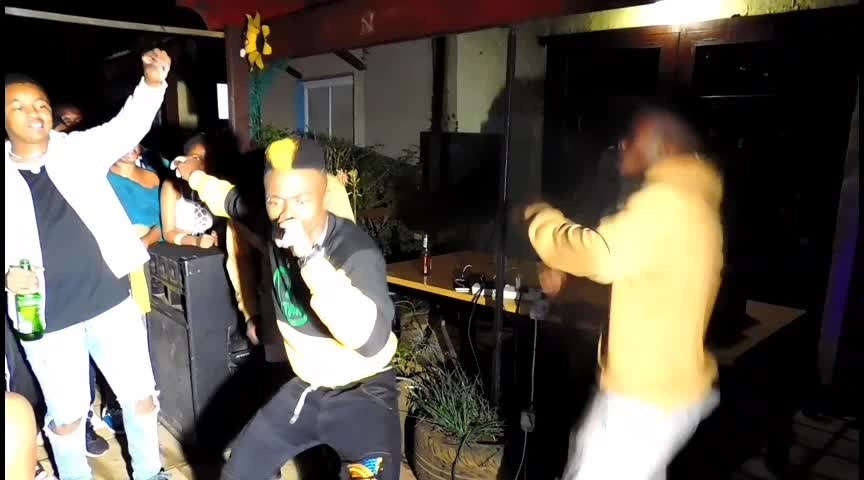 Bhepepe performance 2022 (kwantu village utrecht)