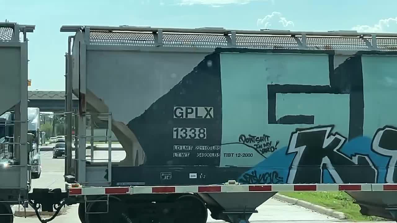 DEDICATED TO BALTIMOREANDOHIORR BAYTOWN TEXAS