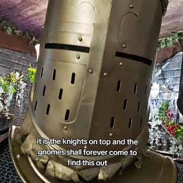 👑🔥 watch out for the gnomes