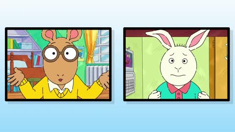 Cartoon Show Arthur NOT GOOD, Shout out to the officer tatum check him out as well