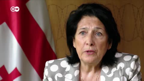 President Zurabishvili: Georgia cannot confront Russia without NATO's help