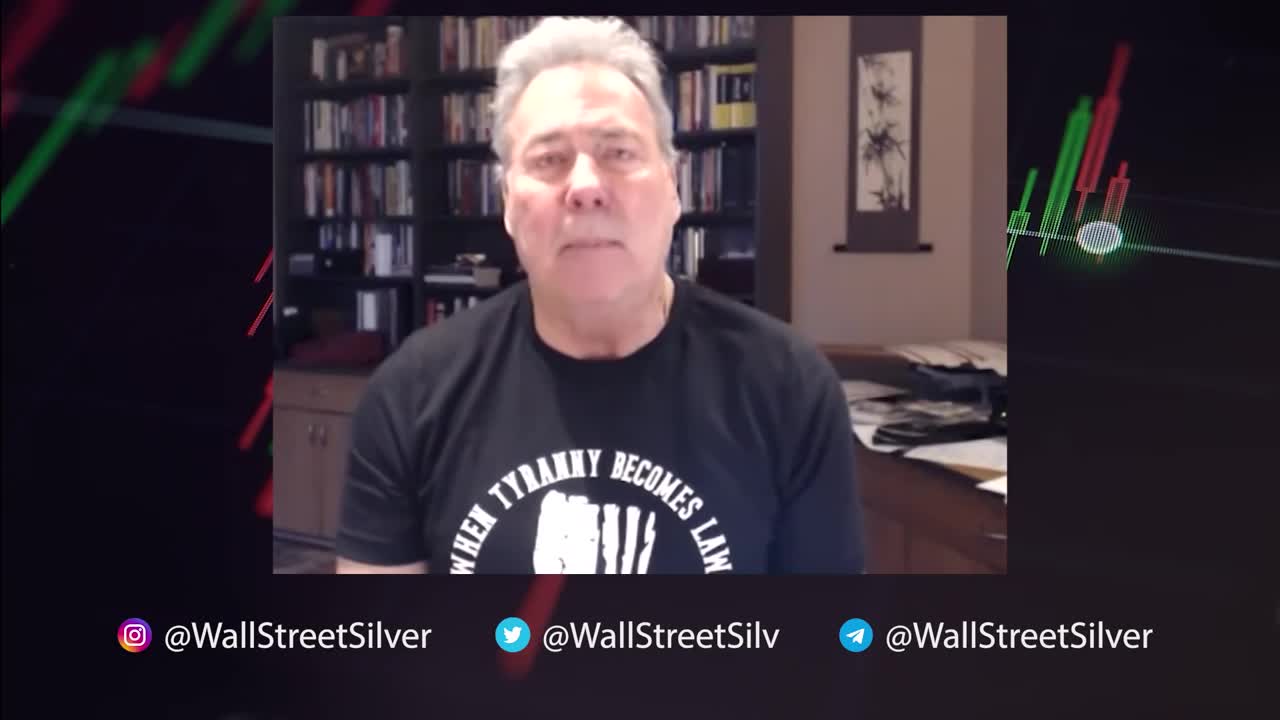 David Morgan - The Real Price of Silver : $2,000/oz ???