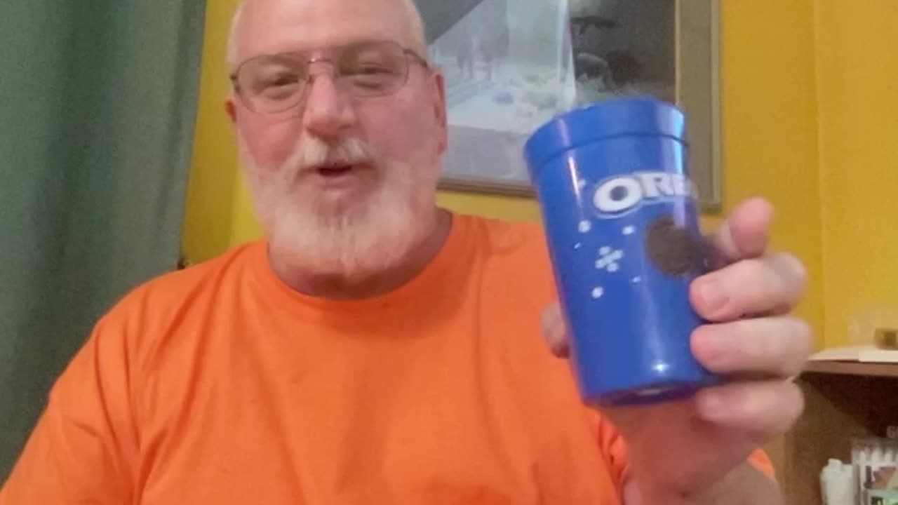 This Is The CuP I was Talking About