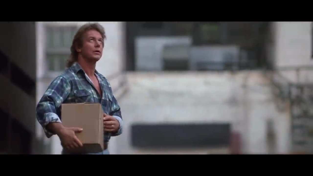 THEY LIVES - JOHN CARPENTER
