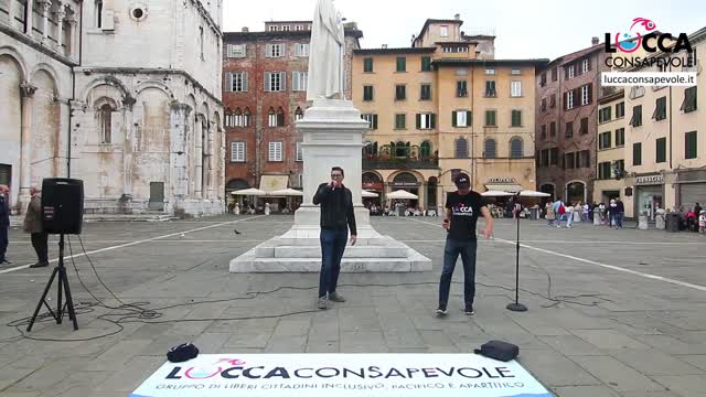 2022-05-07/04 - 24° evento Lucca Consapevole a Lucca. Intervento di Andrea Cecchi