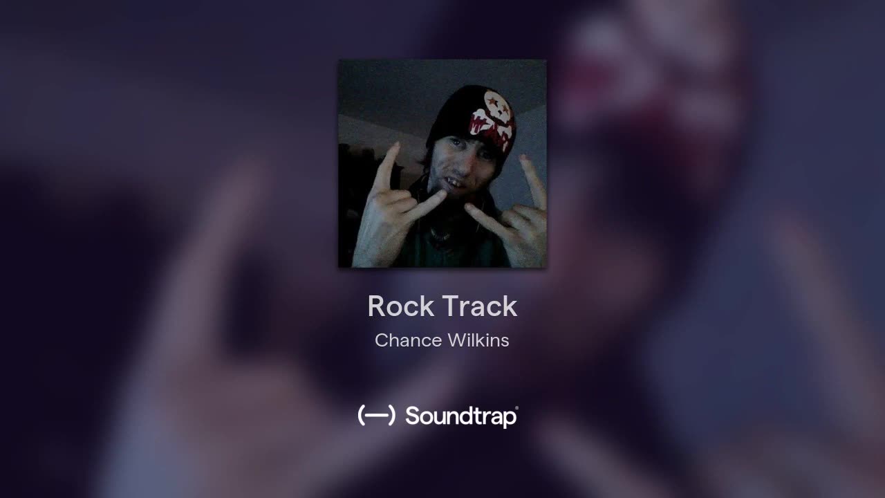 [Cyraxx Youtube 2018-1-24] Rock Track (Beat)