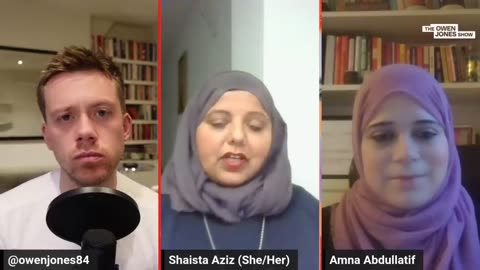 Starmer Faces Gaza LABOUR REVOLT - Exclusive Interview With Ex-Labour Rebels - Owen Jones 20231019