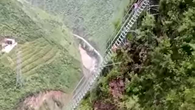 We present you some of the most breathtaking exciting and thrilling places in the world