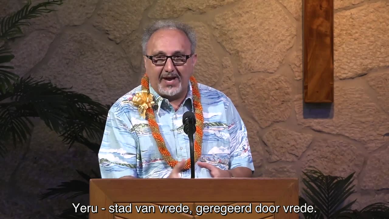 JD Farag - Vooravond van de 7-jarige grote verdrukking (20231015)