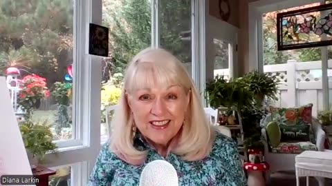 Diana Larkin: PROPHECY: A GREAT SHIFT IS AHEAD! - 10/29/24