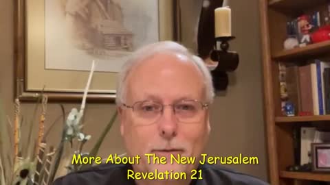 More on The New Jerusalem