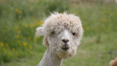 Screaming Alpaca