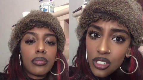 East African Woman Putting Females In Their Place