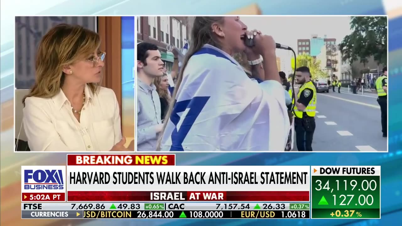 NYC orders all cops to report in uniform following ex-Hamas leader's directive