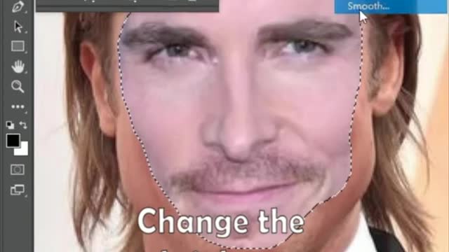 The magic of photoshop-face-changing magic | Learn Photoshop