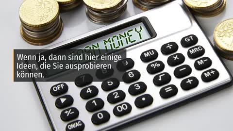 Online Geld verdienen