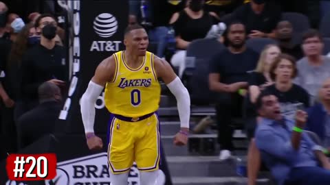 20 Most DISRESPECTFUL Moments This NBA Season.