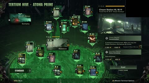 [Finished Stream] Darktide - Farming Before the Anniversary Update II