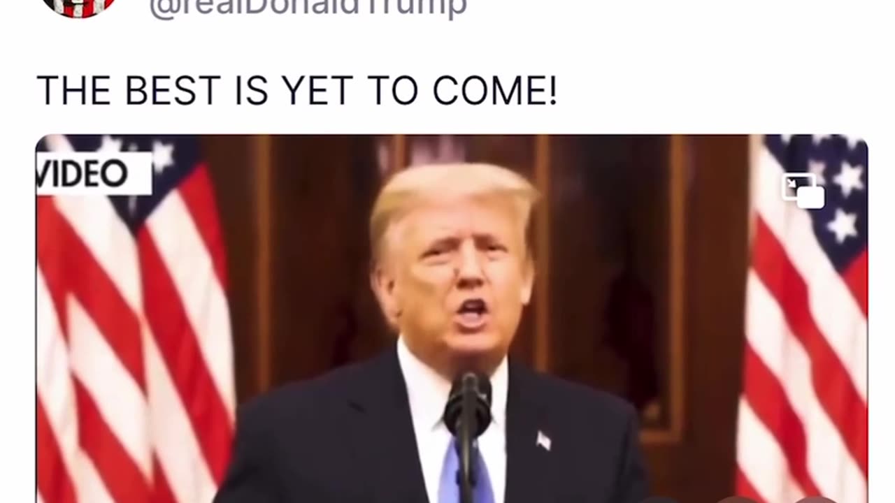 Trump 2024: The Best Is Yet To Come