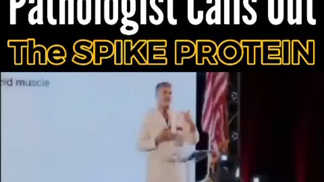 Dr. Ryan Cole explains “The Spike Protein”!