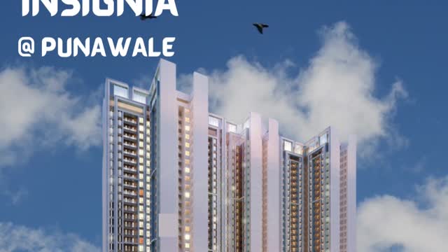 aishwaryam insignia punawale in pune