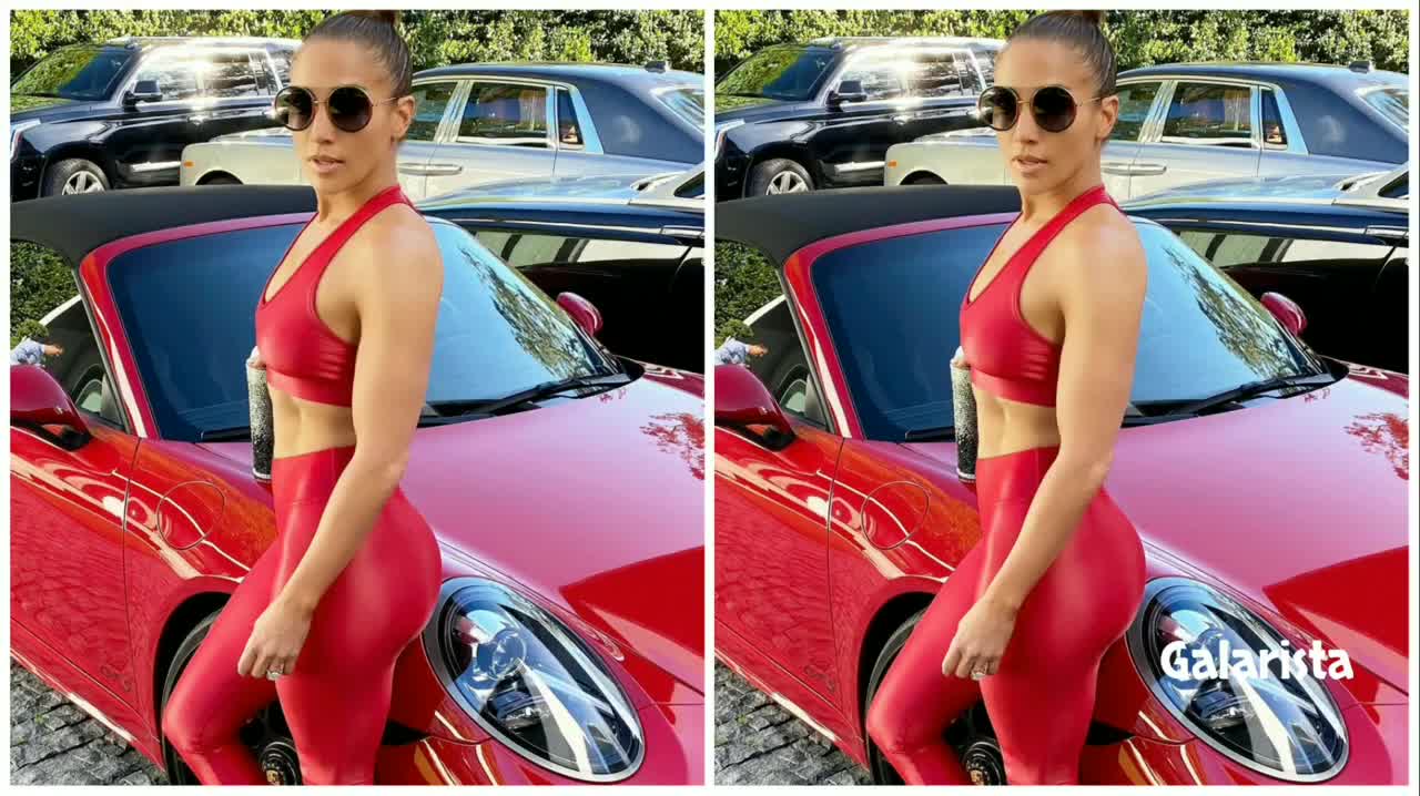 Jennifer Lopez Latino Goddess Fashion Beauty Try Haul Gallery