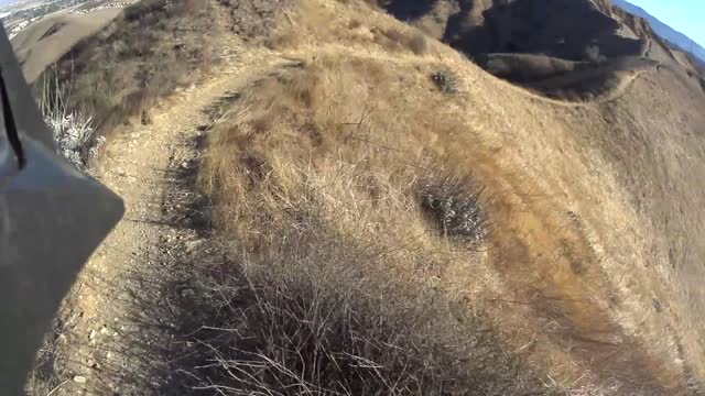 Chino Hills State Park Mtb trails