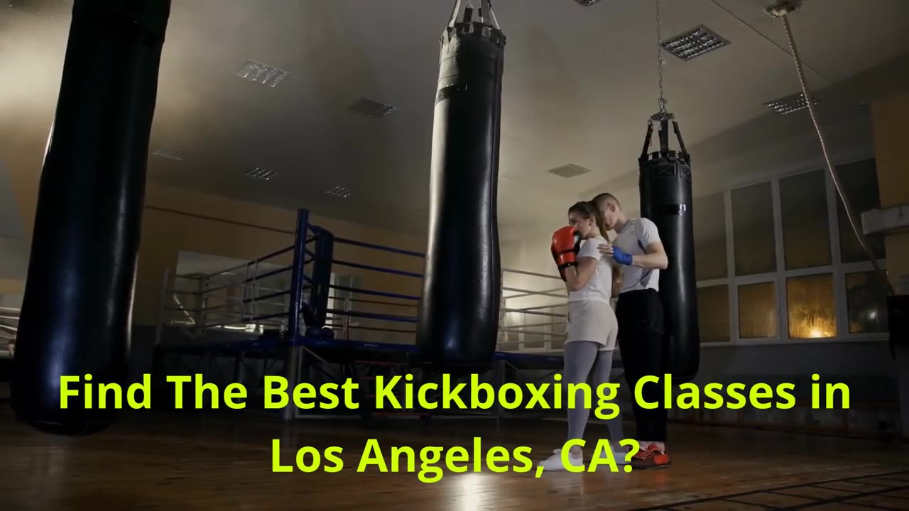 Rise Athletics | Professional Kickboxing Classes in Los Angeles, CA