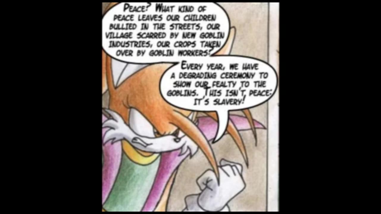 Newbie's Perspective Sonic the Comic Issue 236 Review