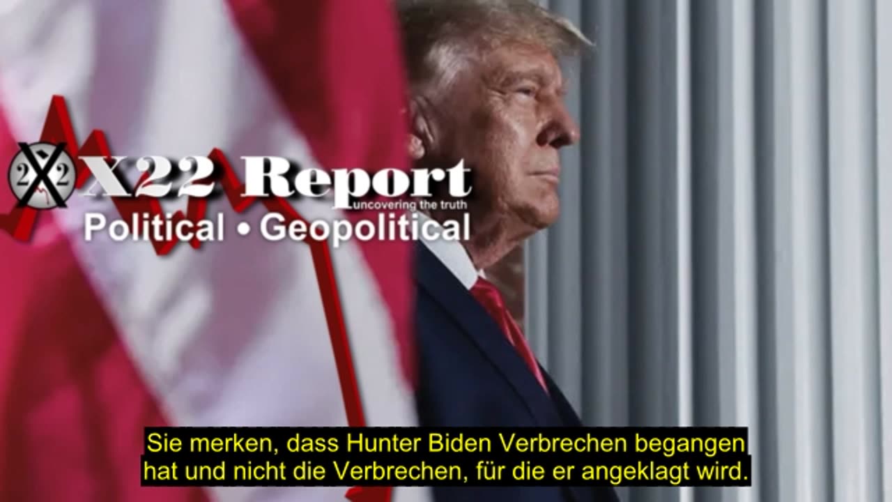 X22 Report vom 28.06.2023 - Manchmal muss man sich selbst opfern