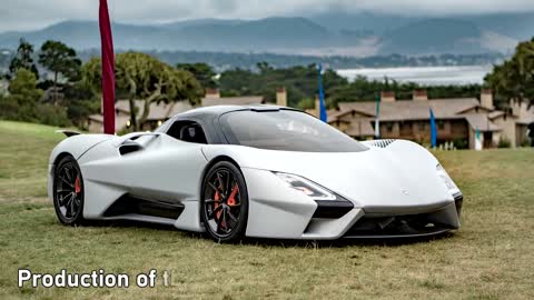 The most expensive cars ever seen in the world