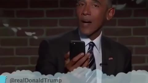 Barack Obama says Donald Trump will never be President